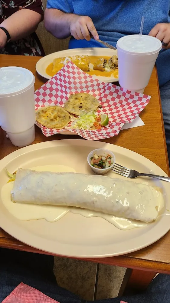 Breakfast Burritos