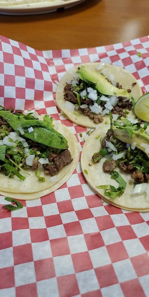 Carna Asada Street Tacos