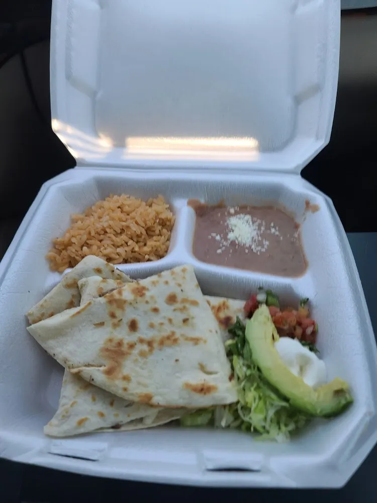 Chicken Fajitas