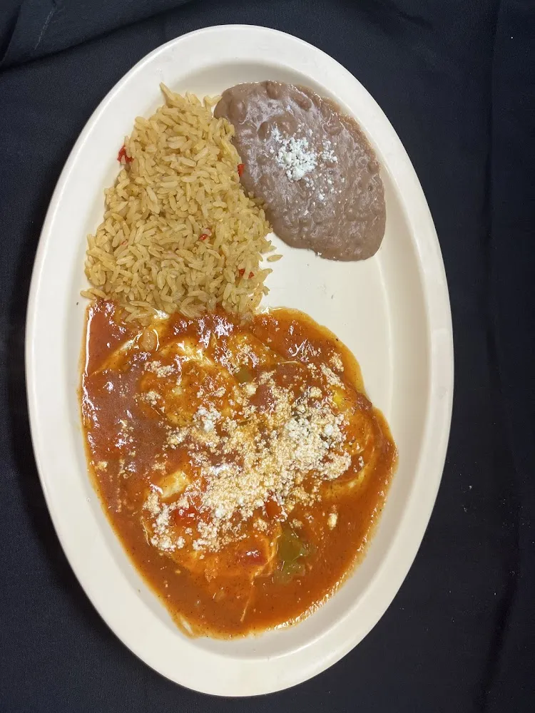 Huevos Rancheros