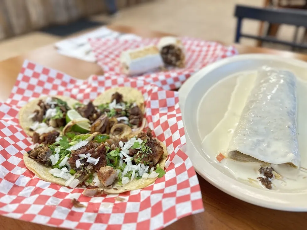 Tacos de Tripa Gut